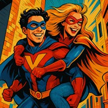 Turn Photos into Caricatures - Vizbull gallery image