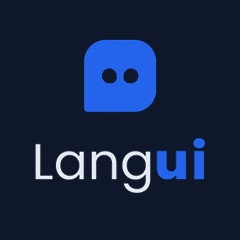 LangUI logo