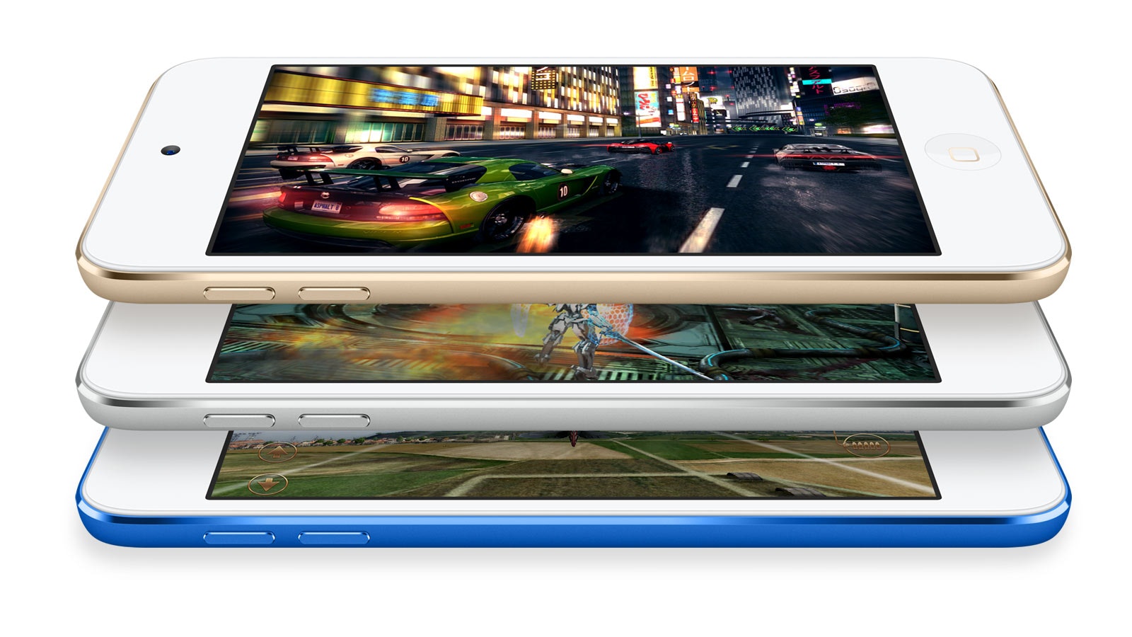 iPod touch gallery image