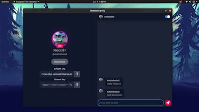 Streamon gallery image