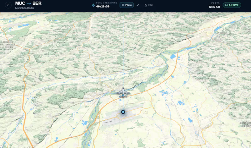 Air Lune screenshot 8