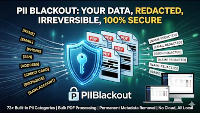PII Blackout gallery image