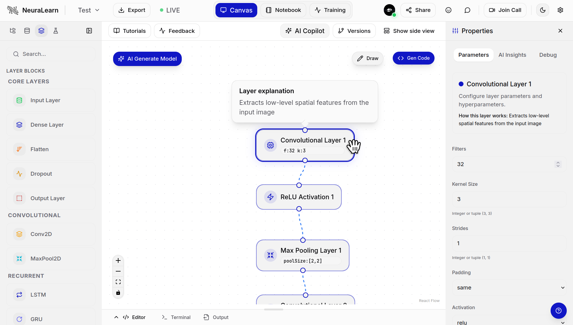 NeuraLearn gallery image