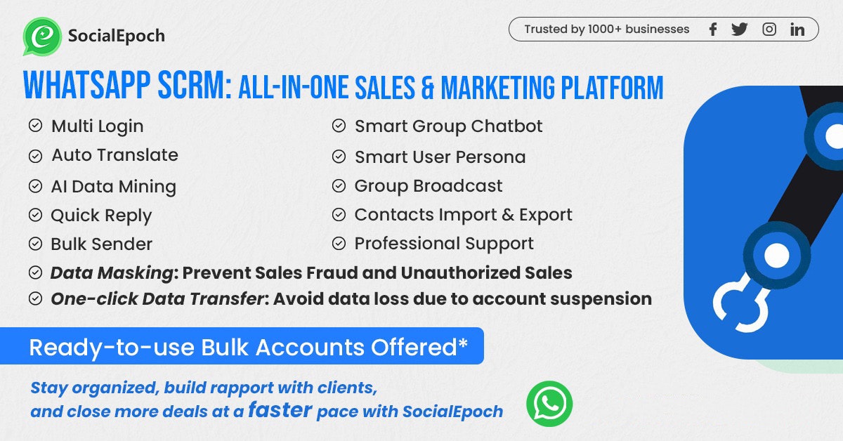 SocialEpoch gallery image