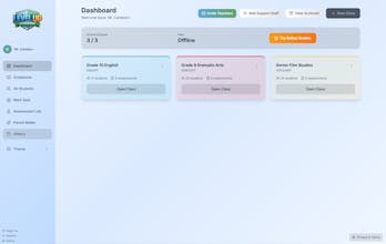 Level Up Classroom gallery image