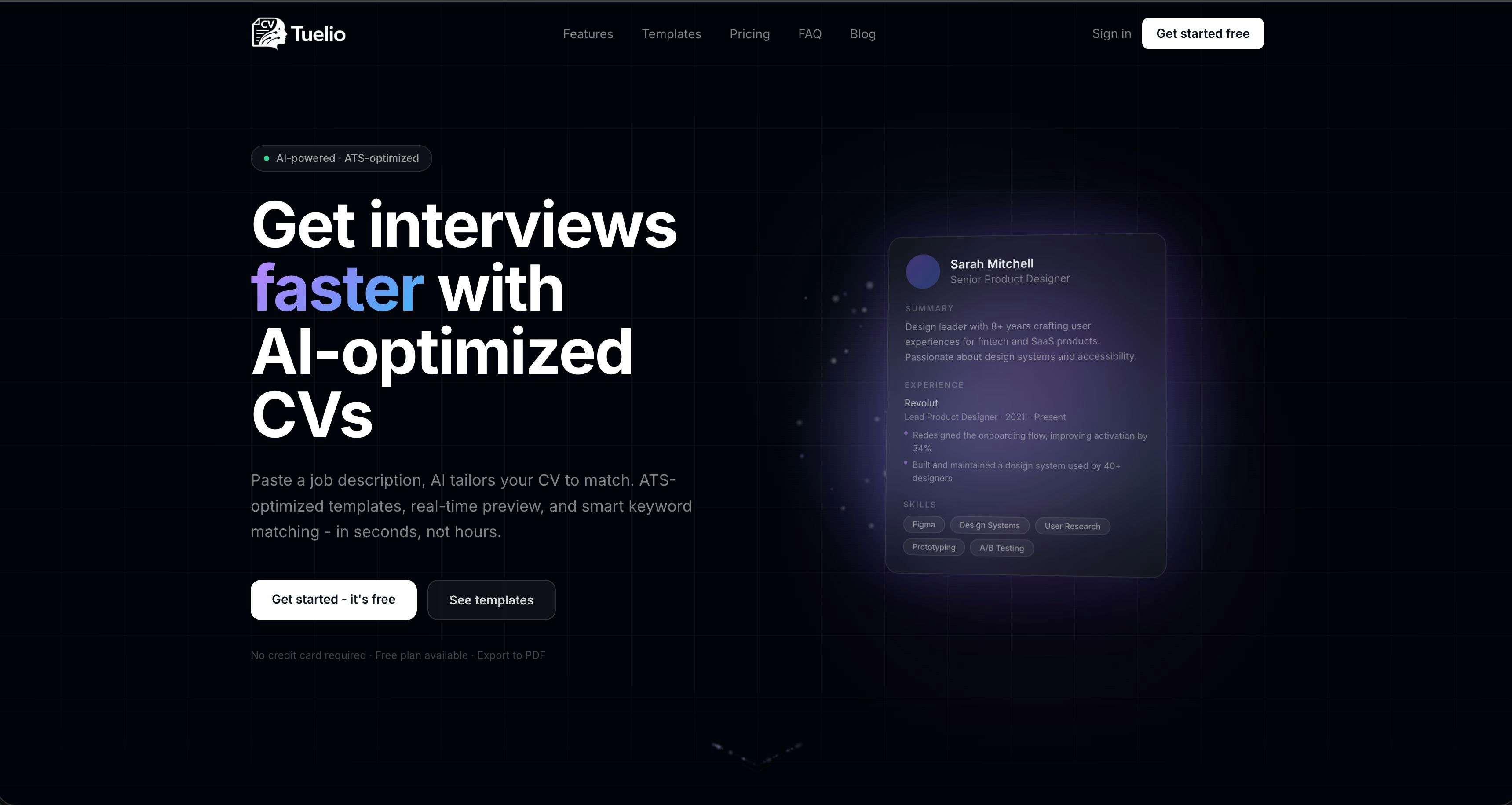 Tuelio gallery image