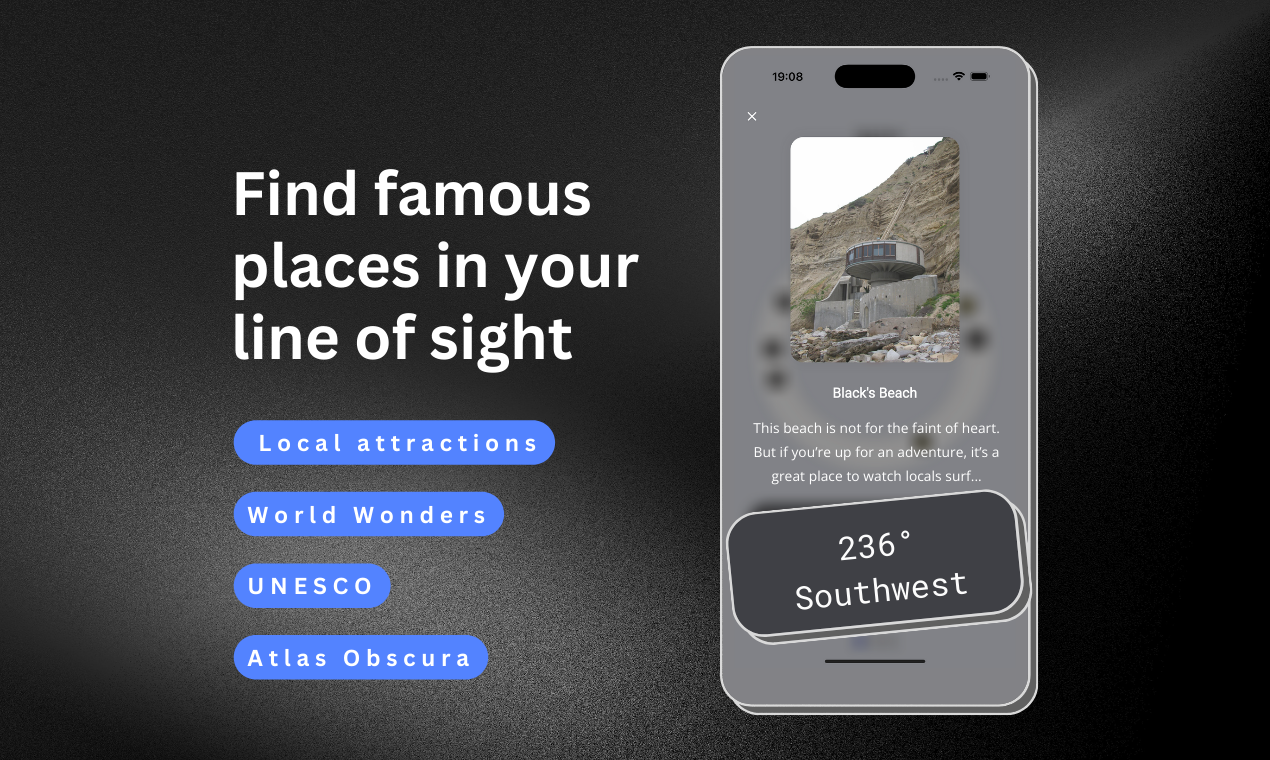 What’s in that direction? gallery image