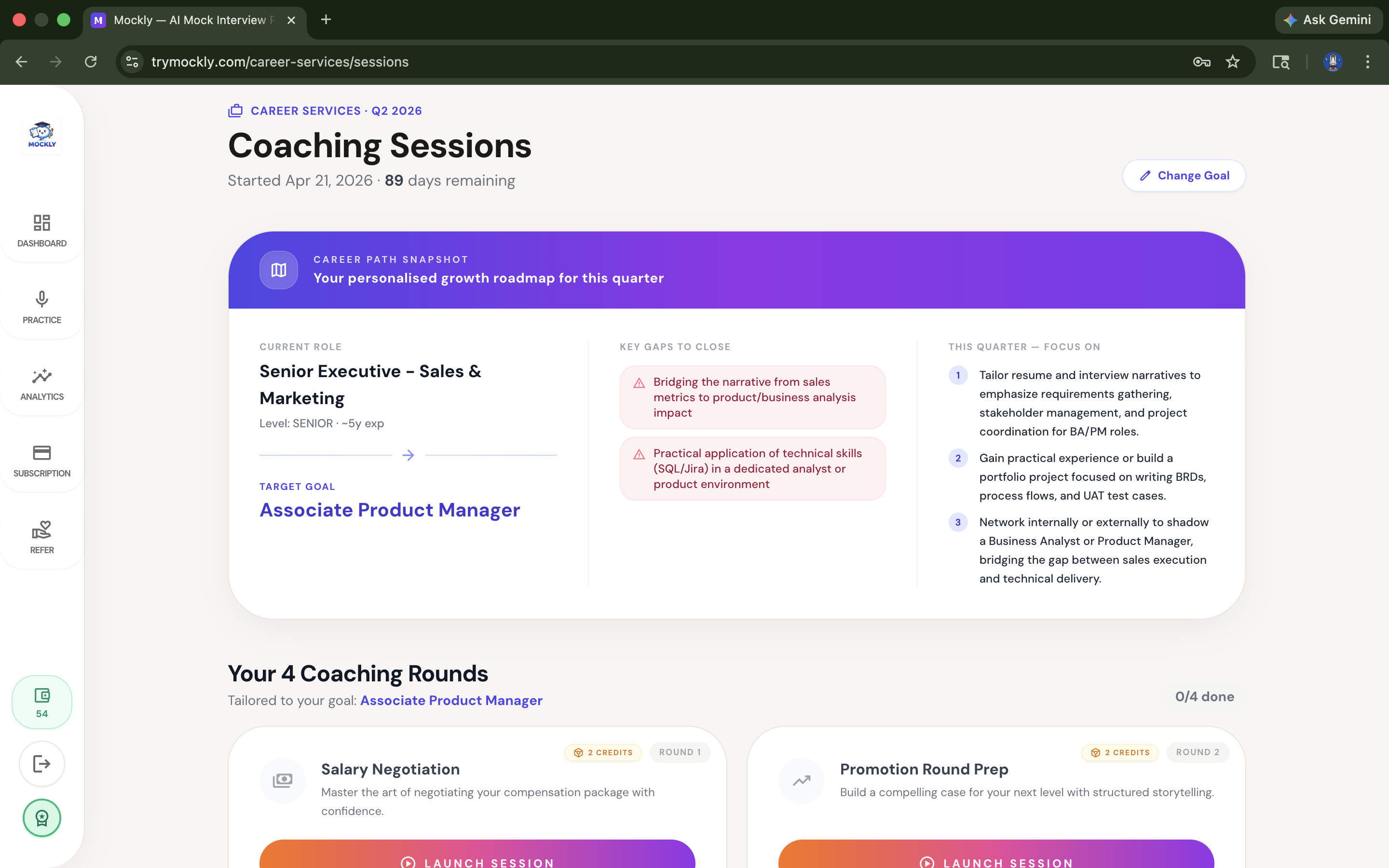 Mockly gallery image