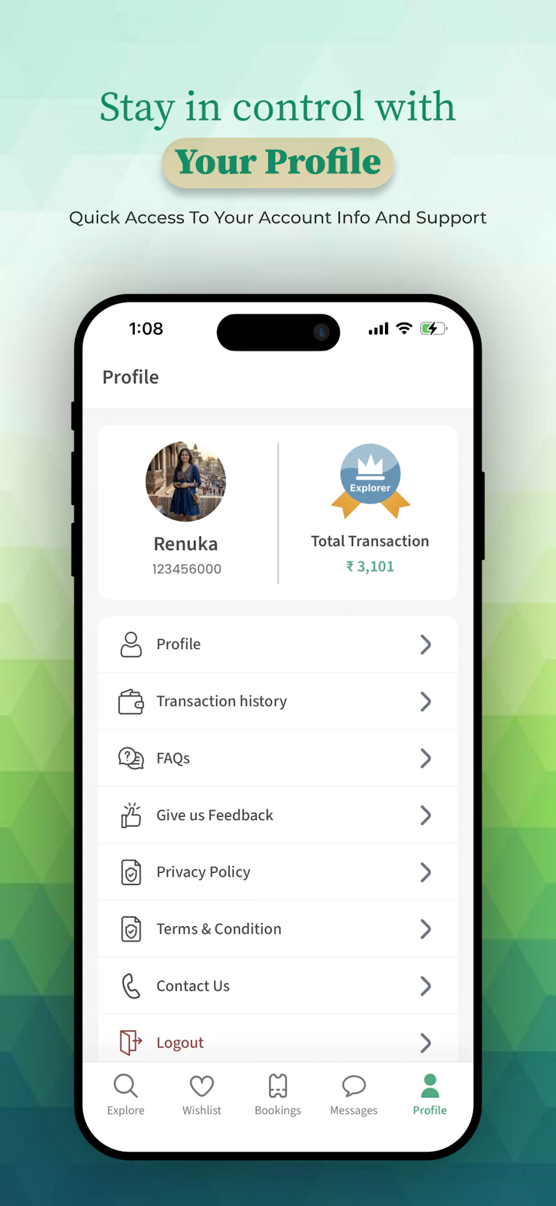 BookMyFarm screenshot 3