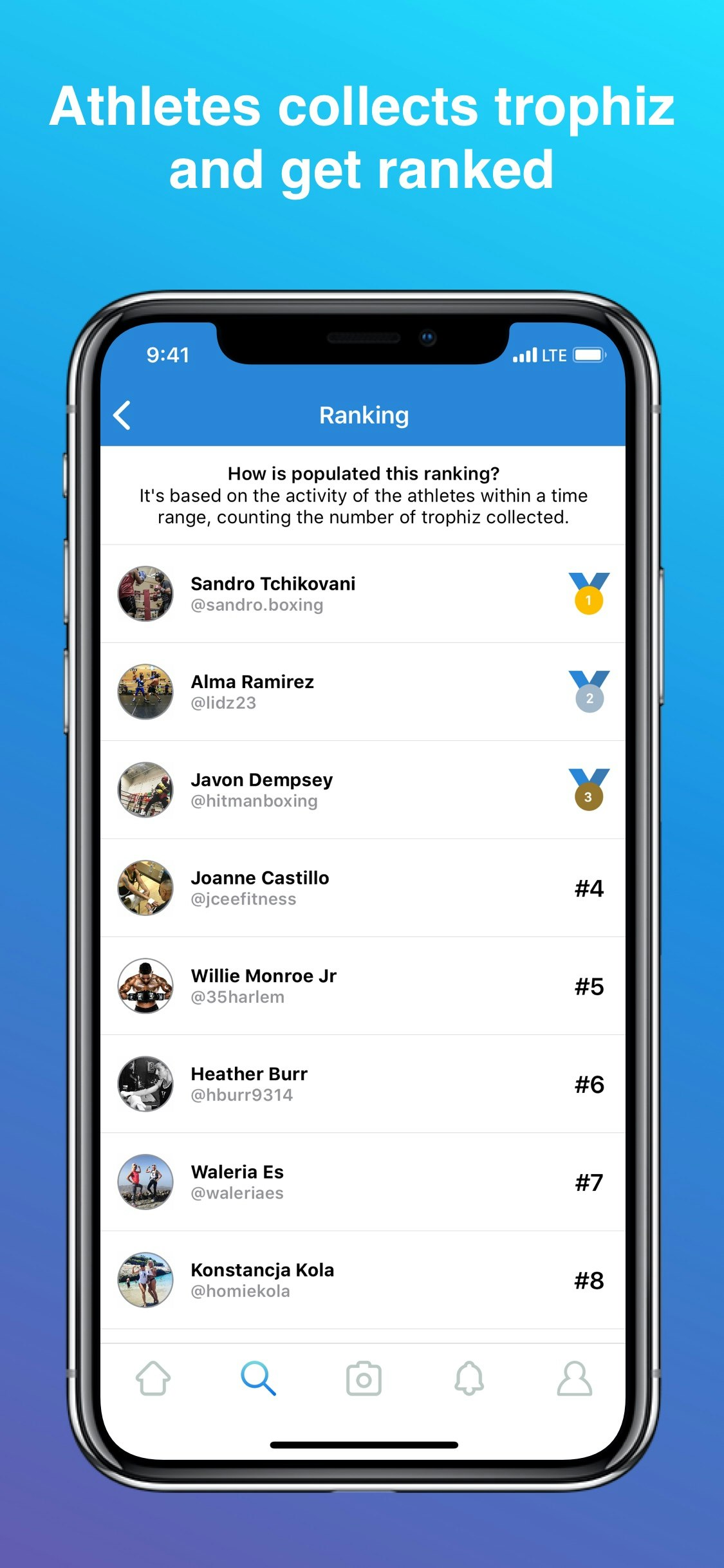 Trophiz gallery image