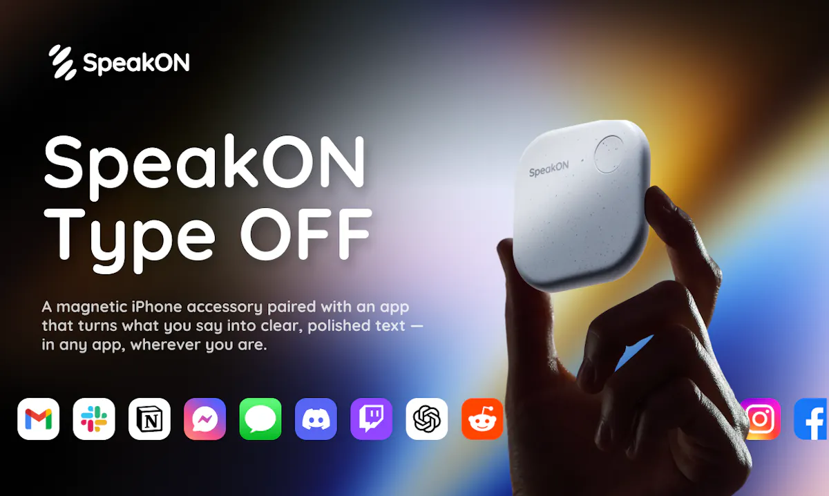 SpeakON