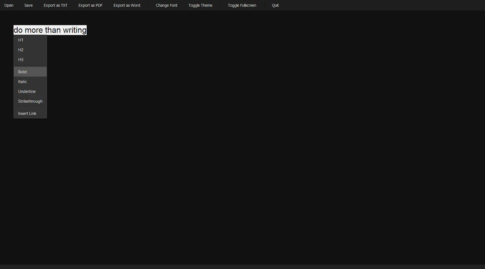 crystal screenshot 2