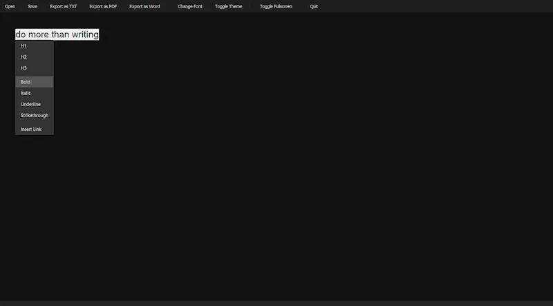 crystal screenshot 2