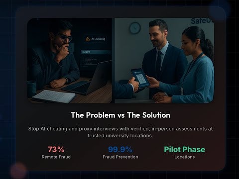 VeriAssess gallery image