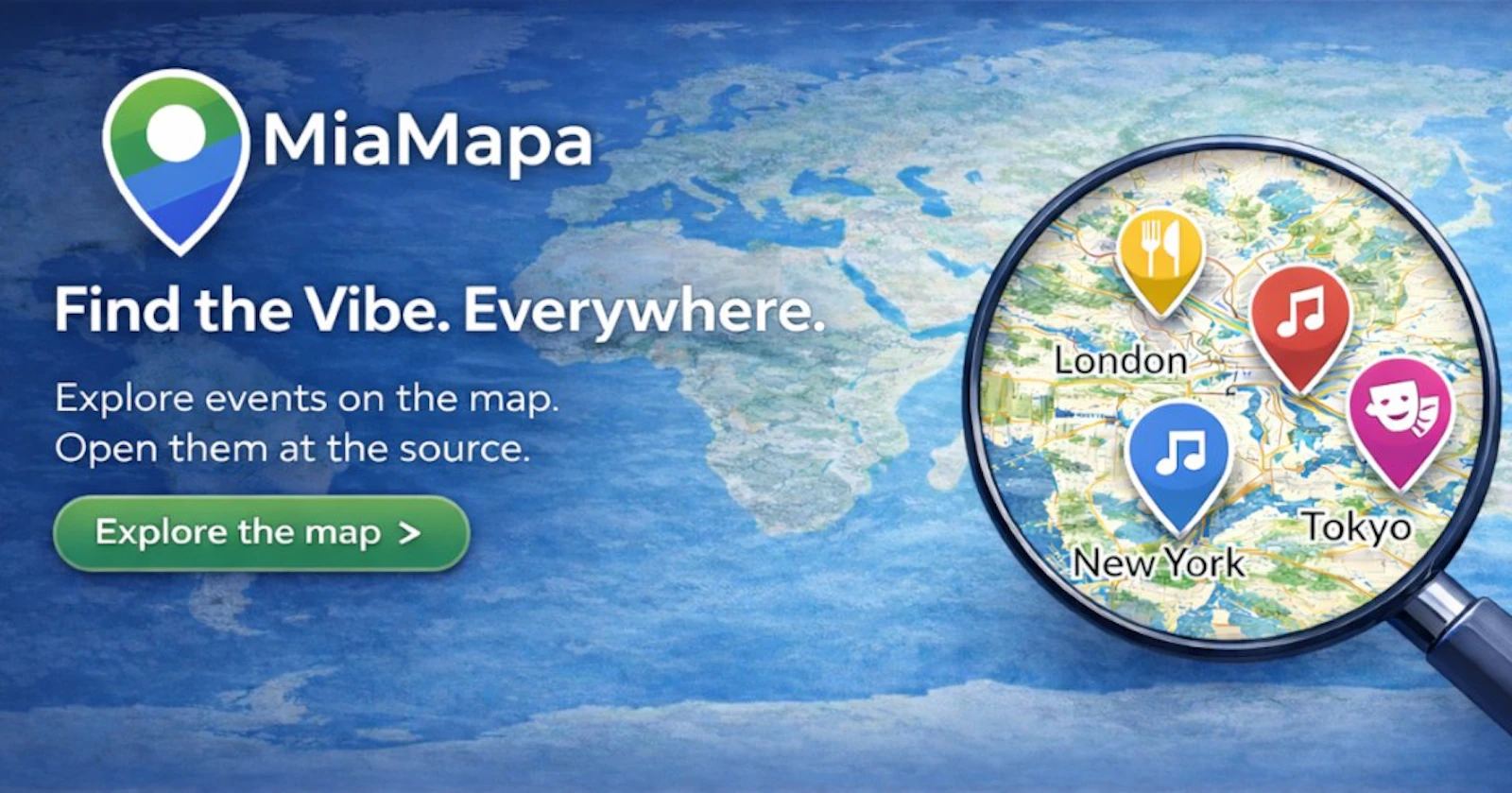 MiaMapa screenshot 2