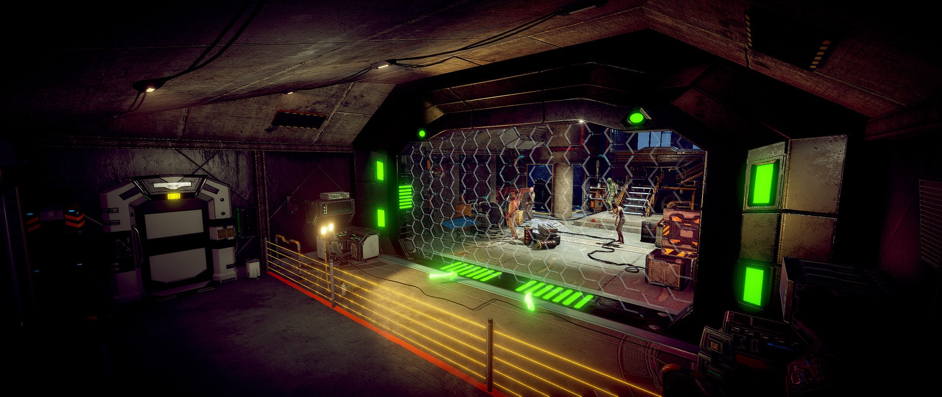 Zombie Grenades Practice VR gallery image