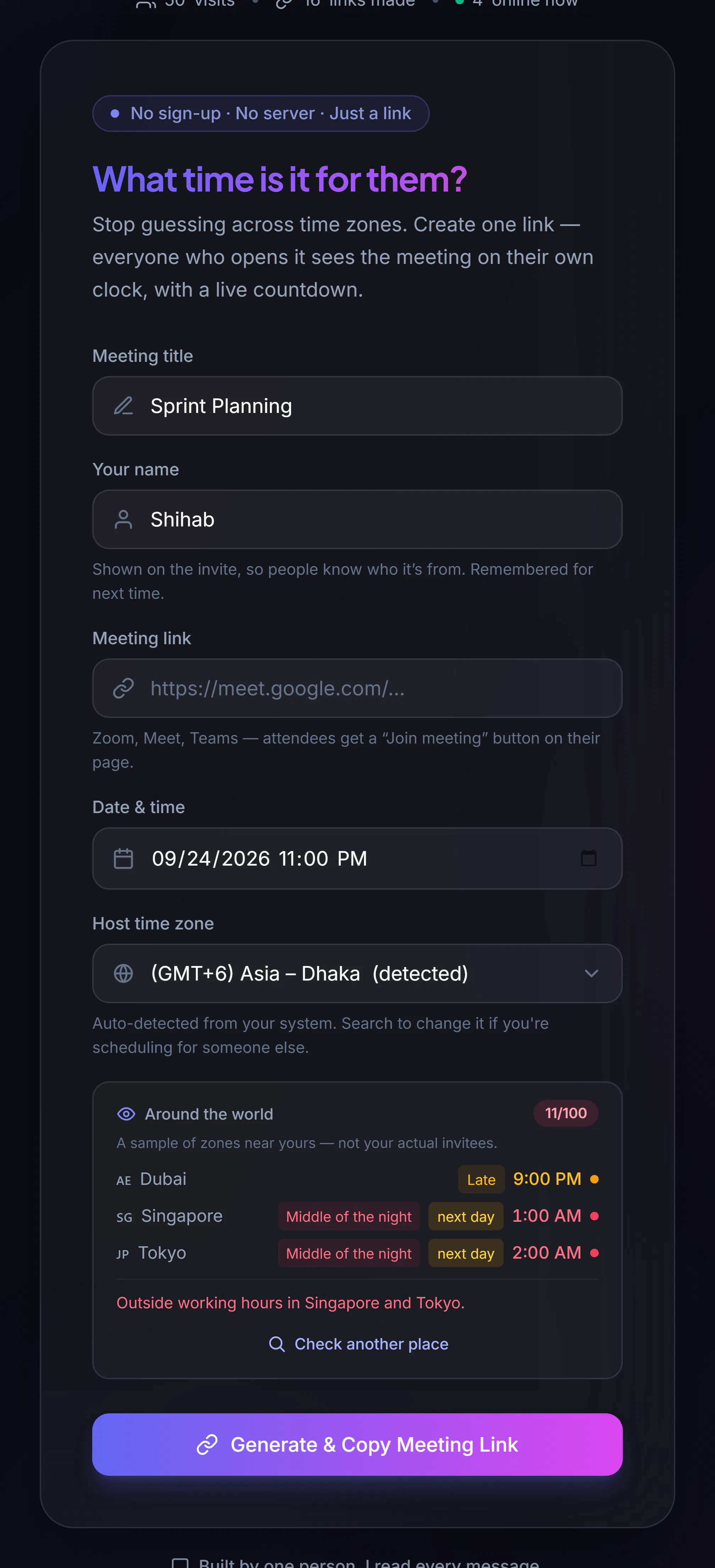 whattimefor.me gallery image