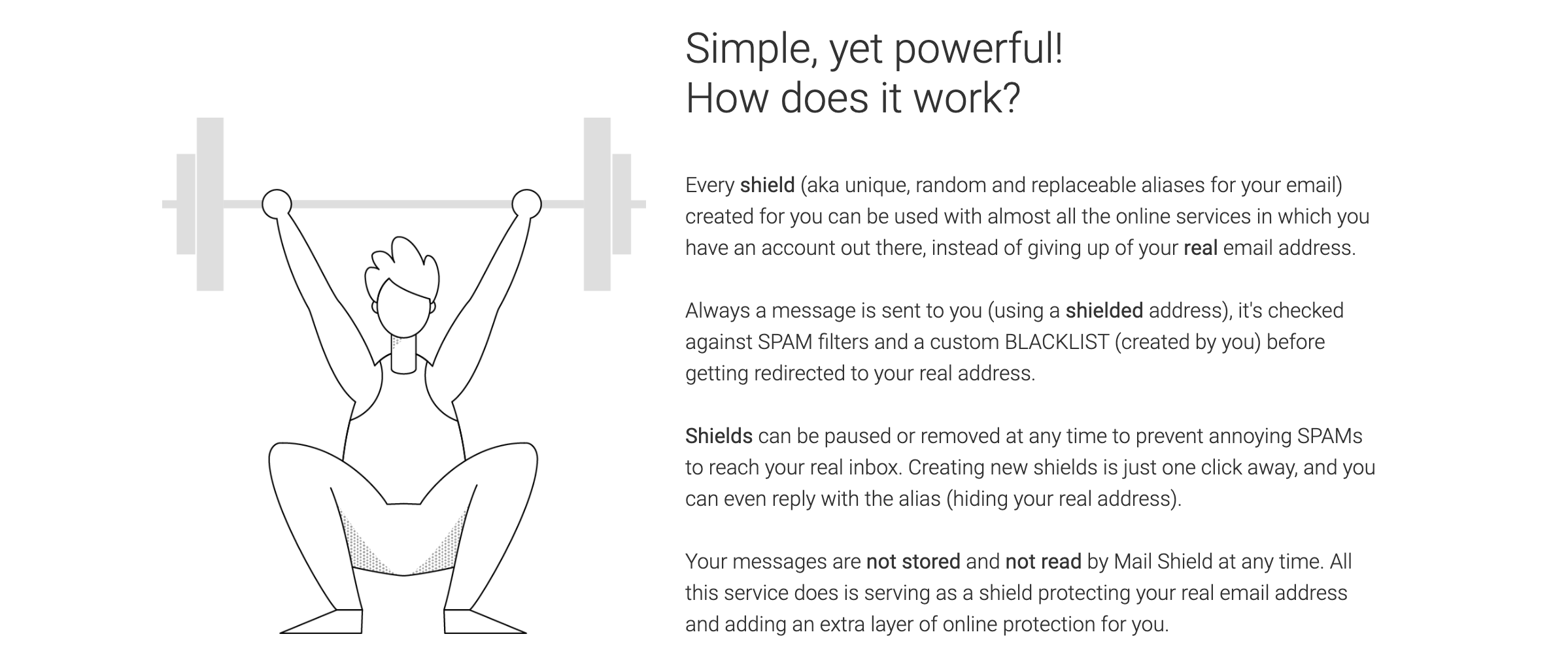 MailShield gallery image