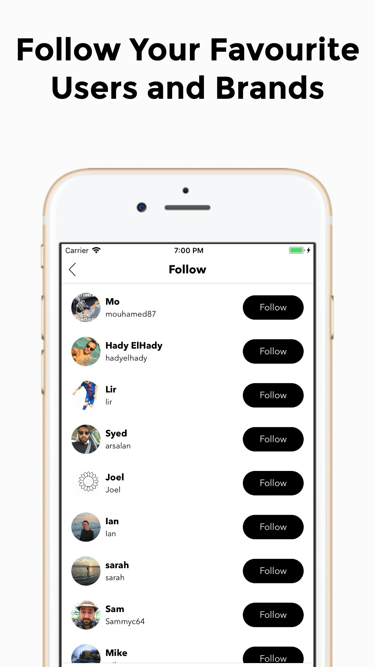 Promoe gallery image