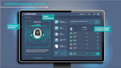 Hacktory gallery image