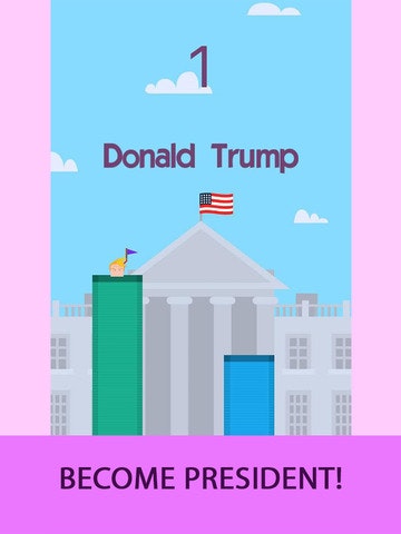 Trump Jump gallery image