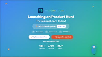 Resume Loom gallery image