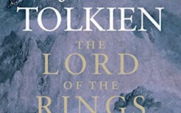 The Lord of the Rings media 2