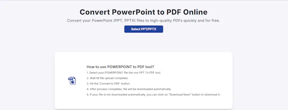 TopPDFConverter gallery image