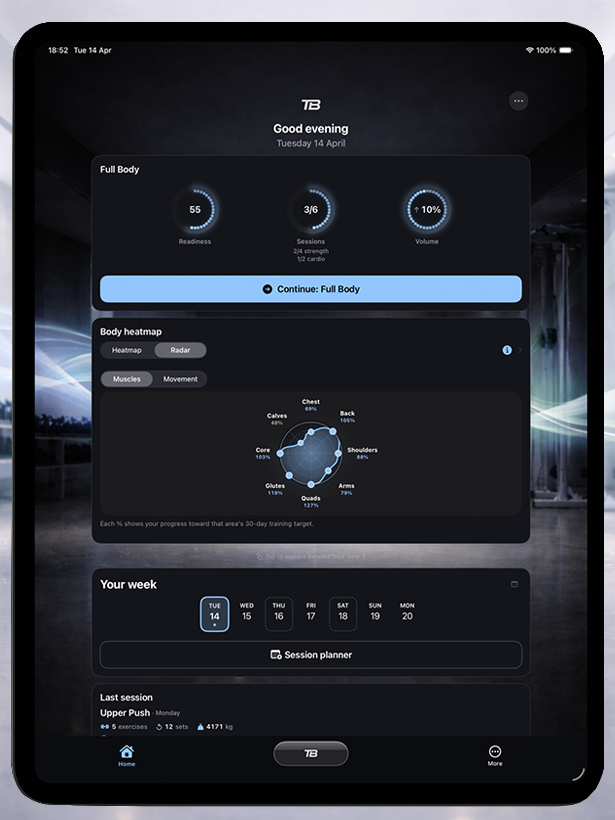 TotalBodyIQ gallery image