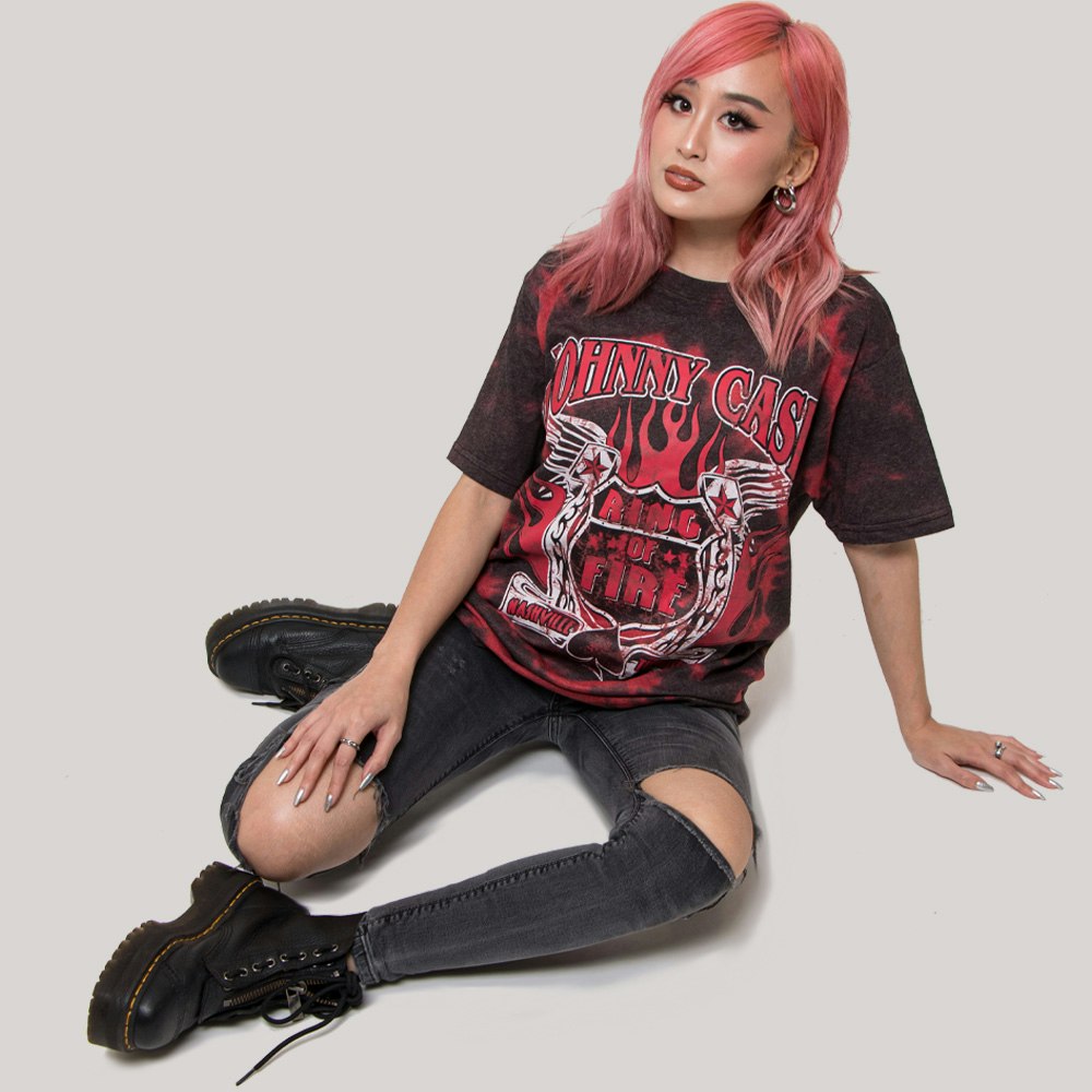 Shop for the women’s band t-shirts!  media 1