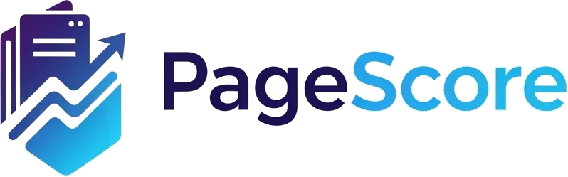 PageScore のプロダクトバナー