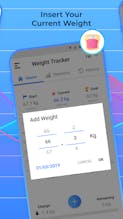 Weight Tracker with BMI Calculator gallery image