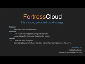 FortressCloud gallery image