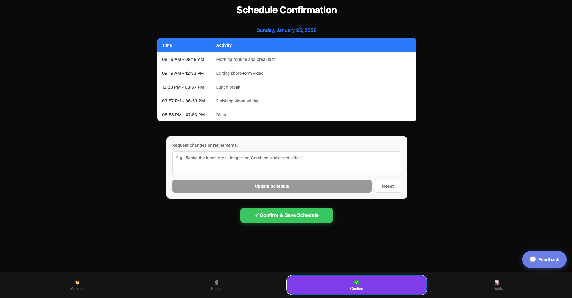 Time Auditor gallery image
