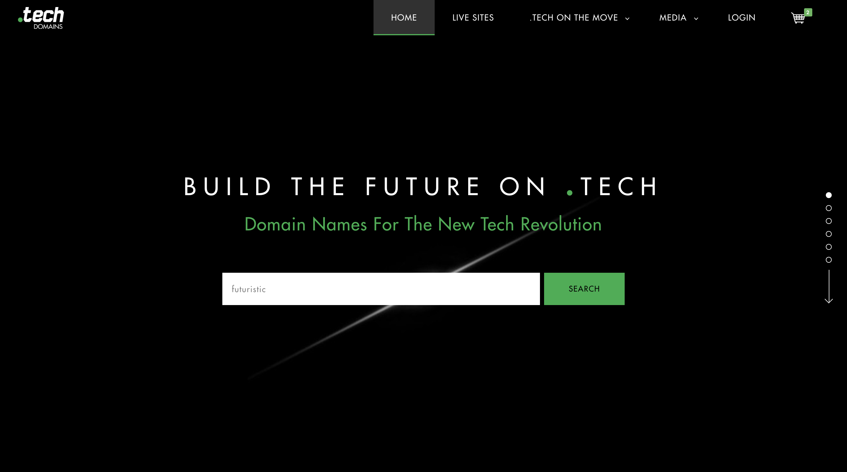 .TECH Domains gallery image