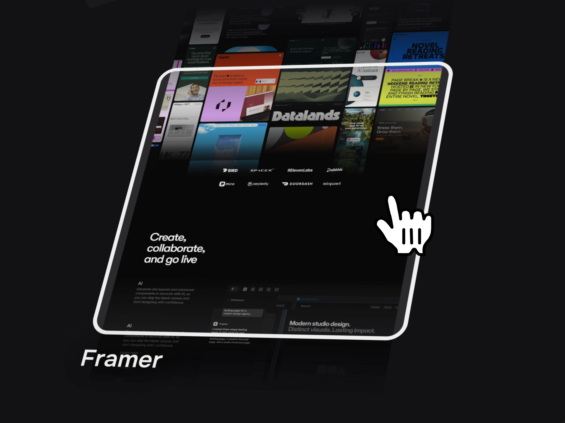 Clowdray - Screenshot 2 preview