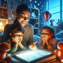 Wonderlabs app gallery image