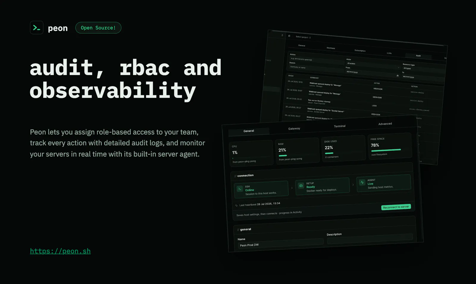 Peon screenshot 3