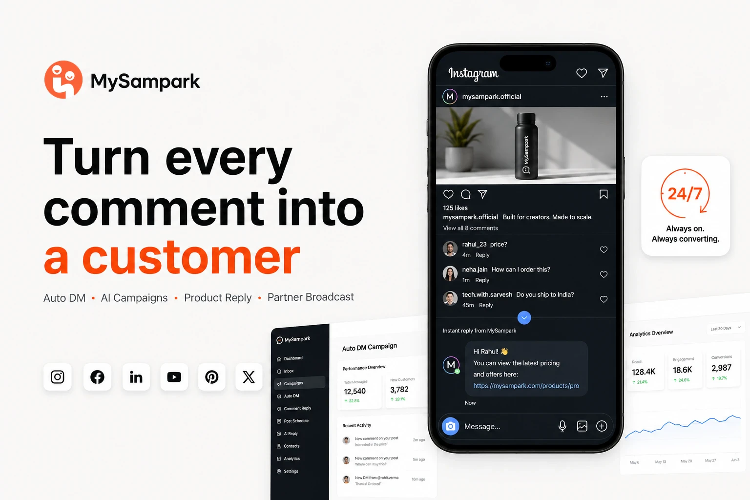 MySampark 截图