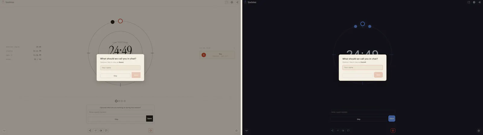 Synchrium screenshot 3
