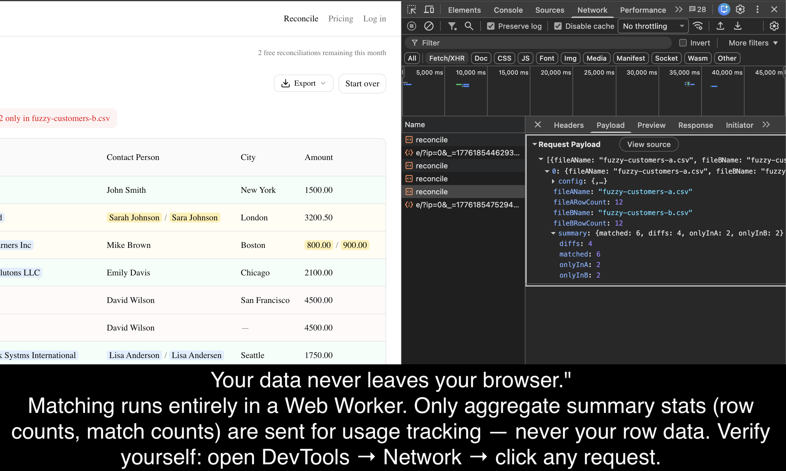SheetPair gallery image