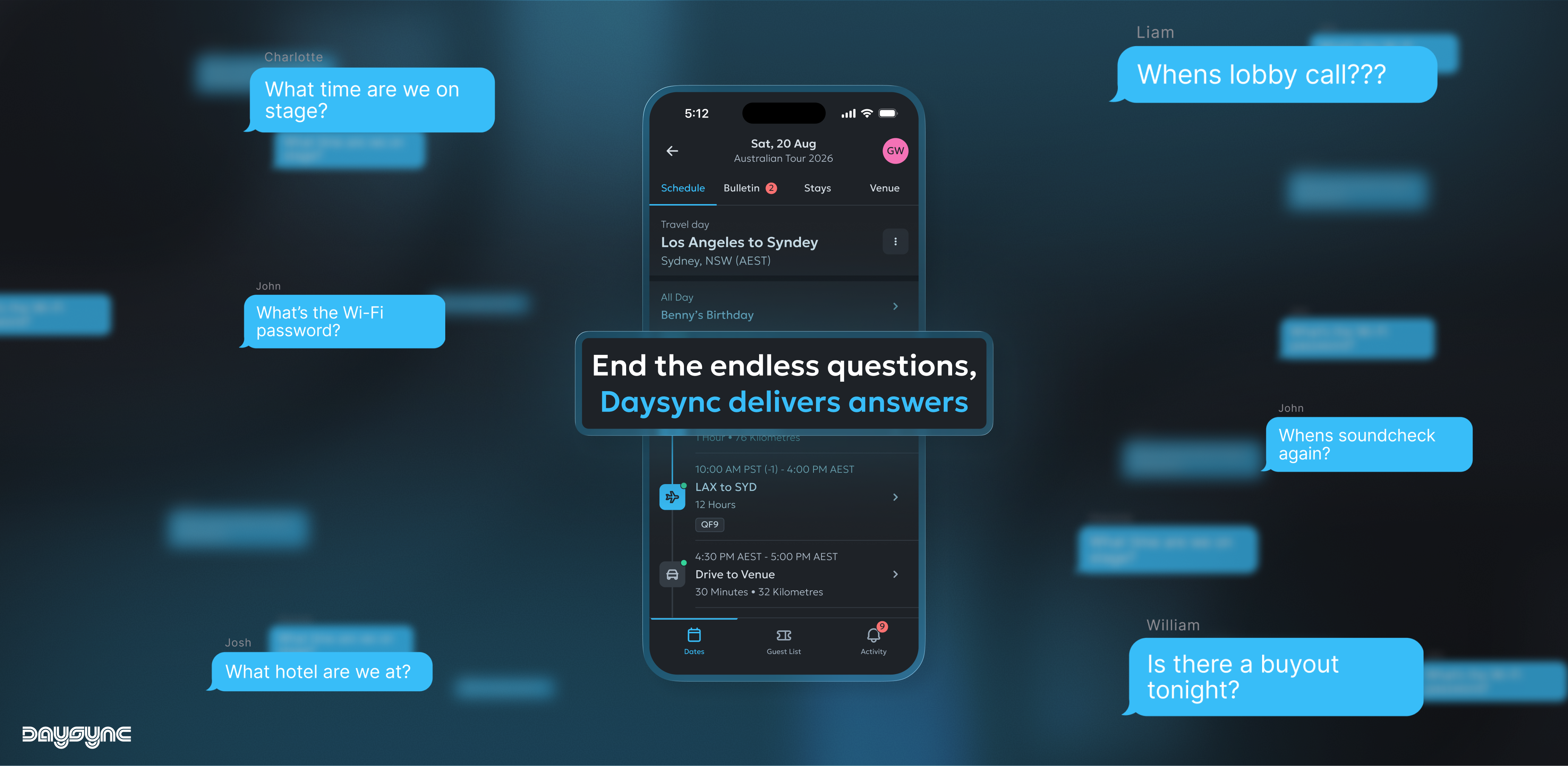 Daysync - Screenshot 2 preview