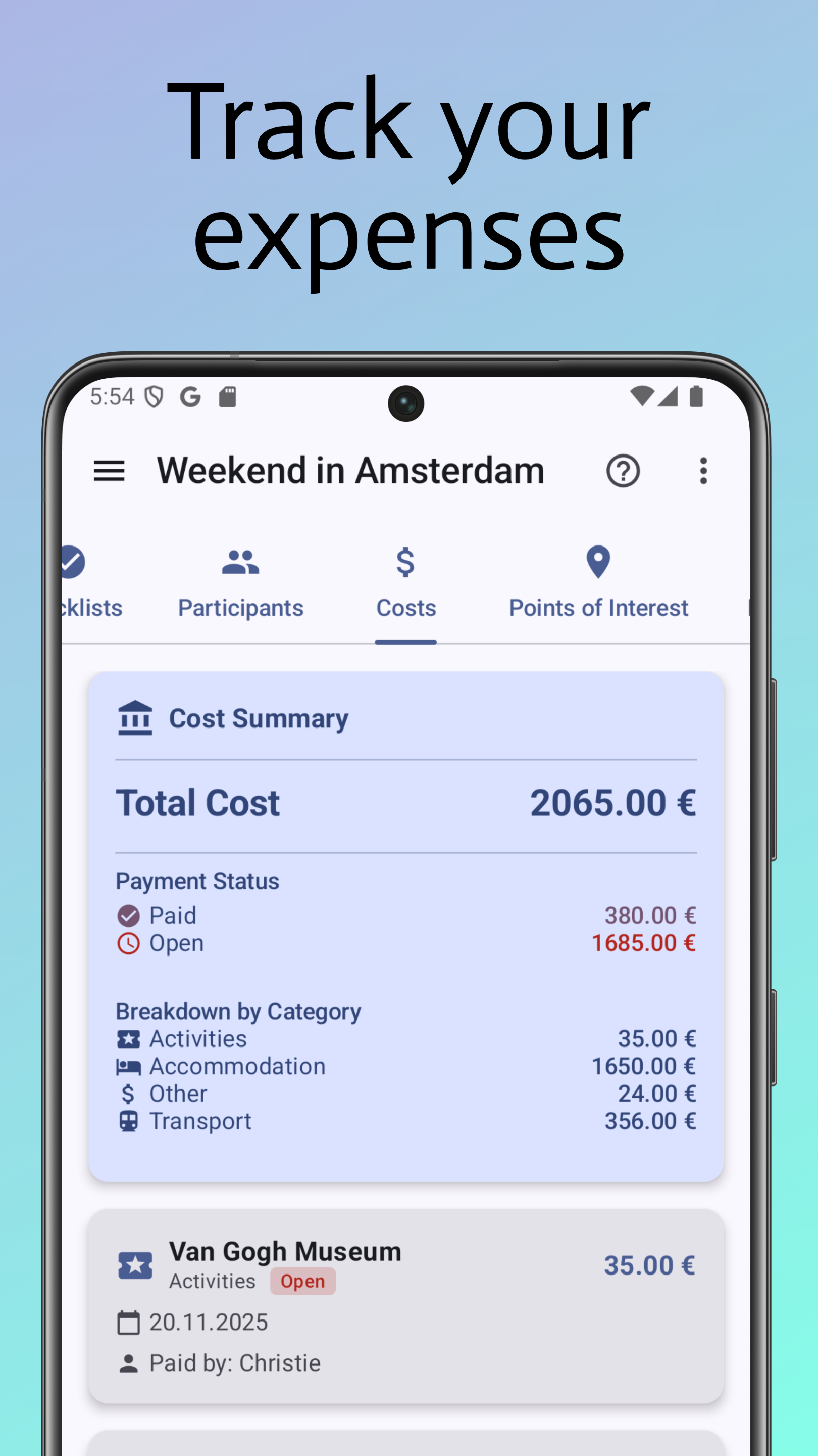 Trabista - Screenshot 5 preview