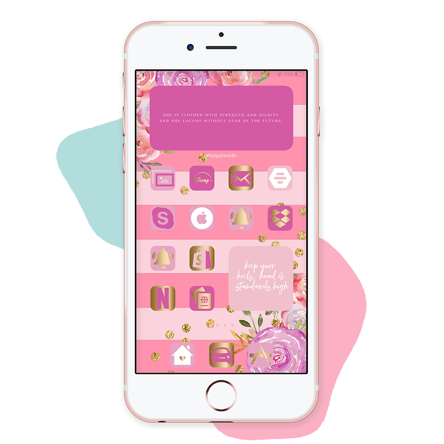 Aesthetic App Icons gallery image