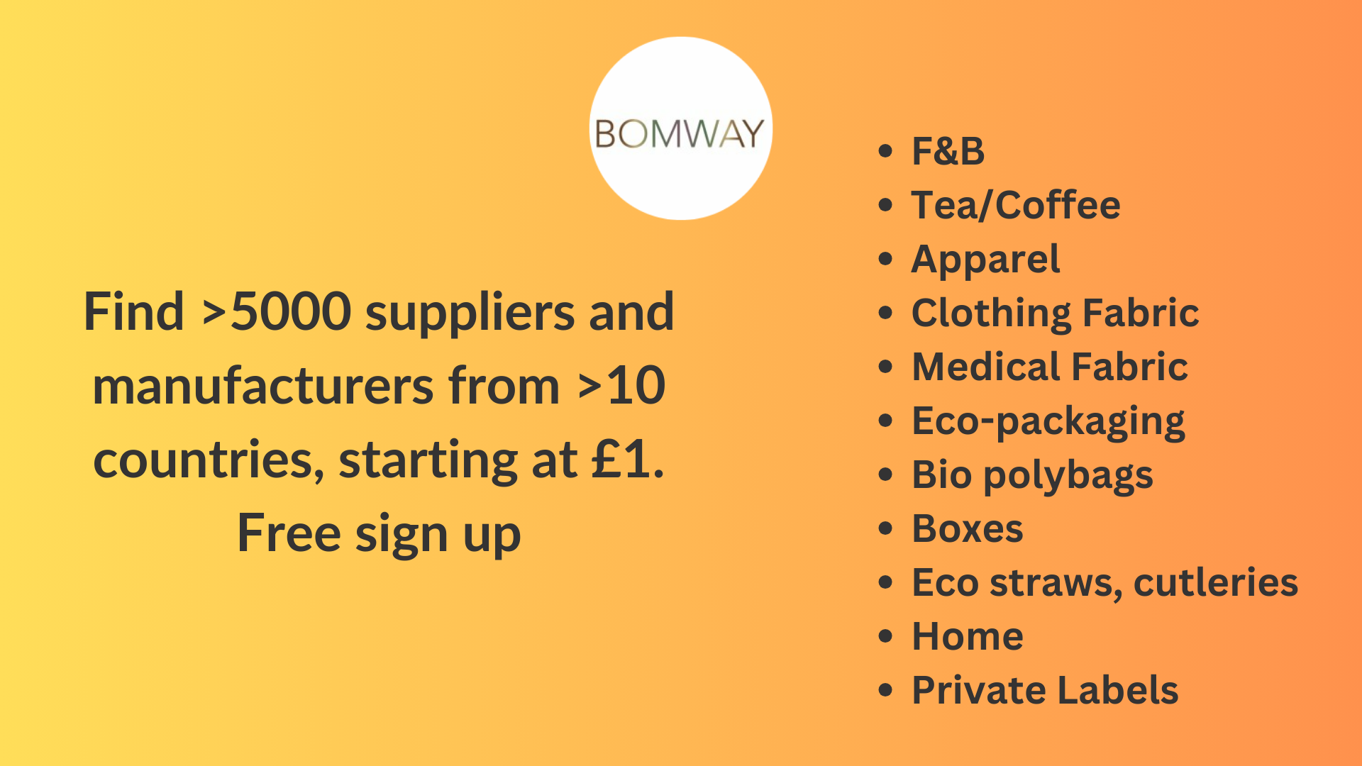 Bomway gallery image