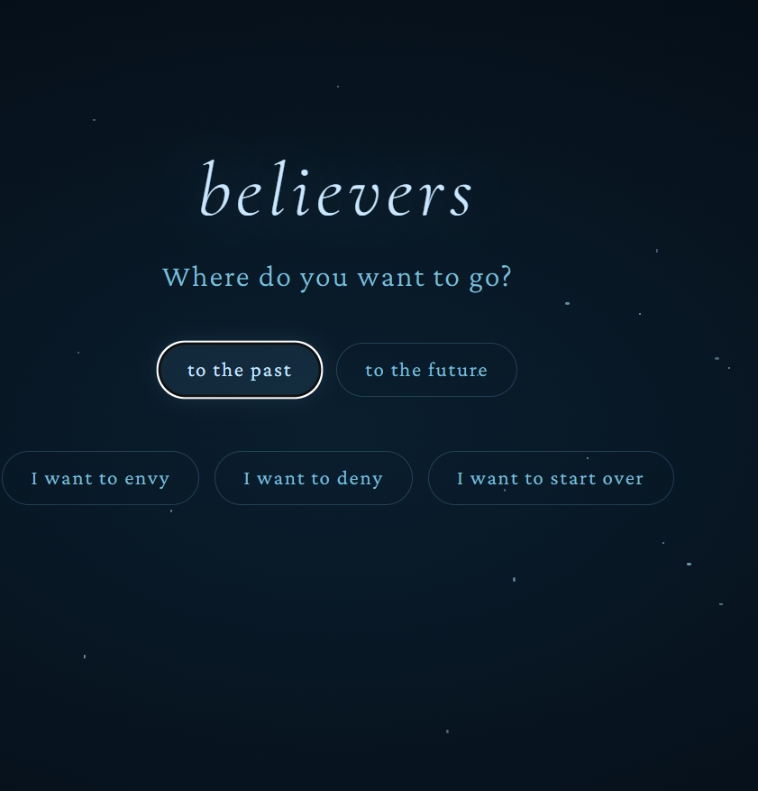 Believers gallery image
