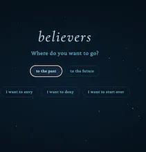 Believers gallery image