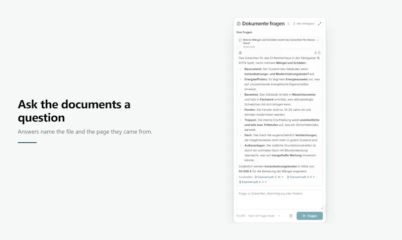 ZVG Melder screenshot 5