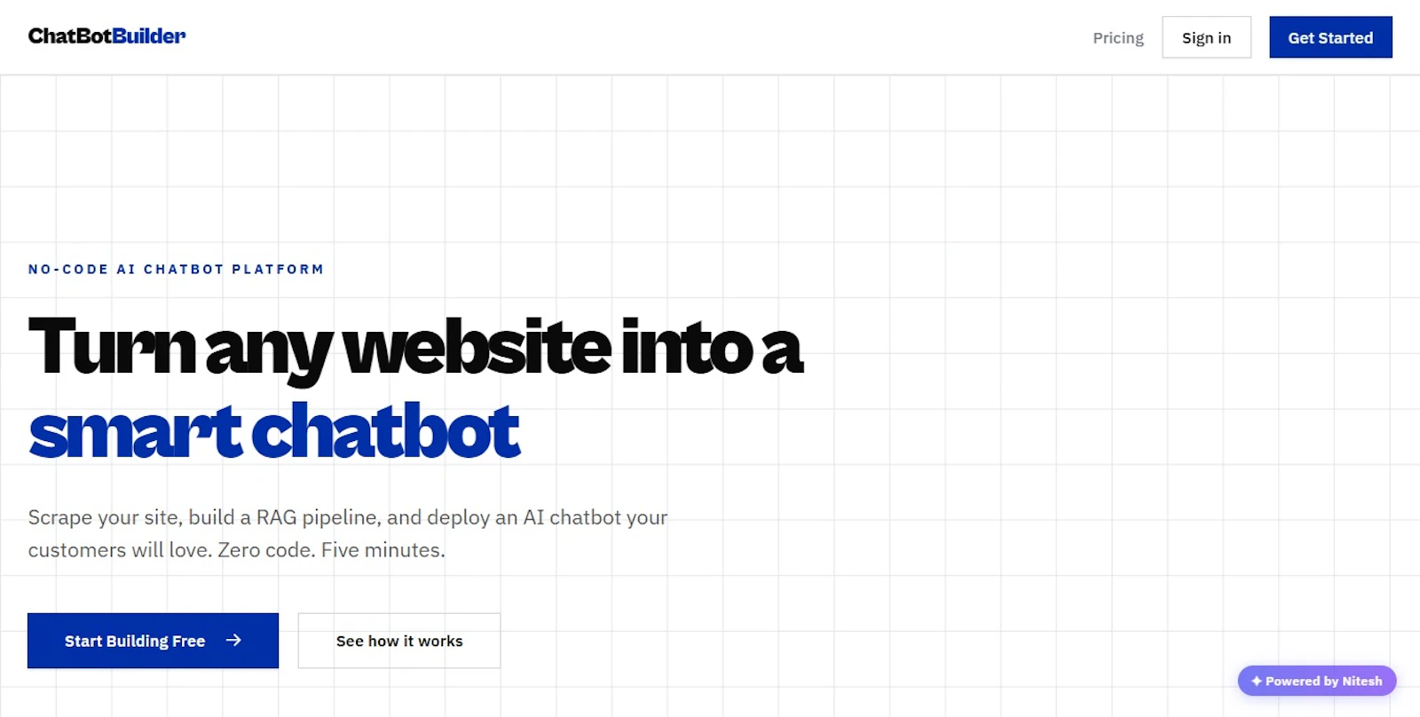 Botyfi screenshot 1