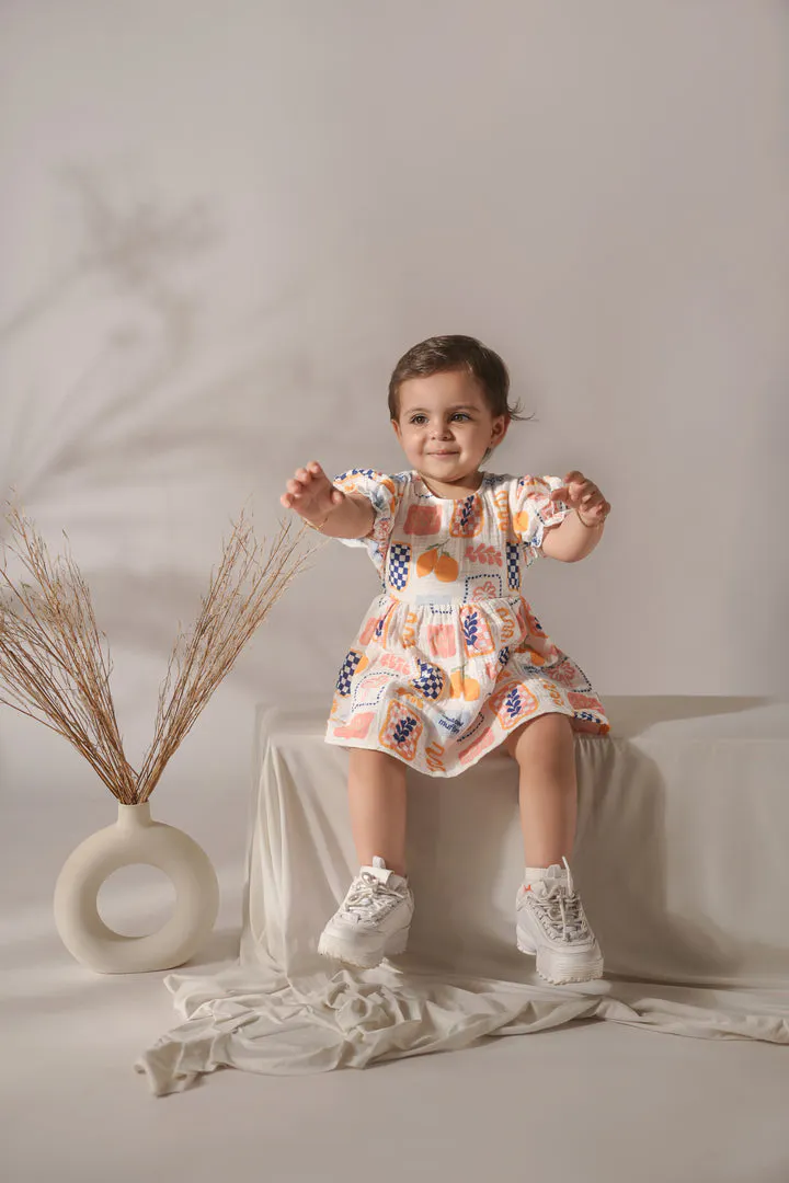 Aira Jumpsuit - Limoncello gallery image